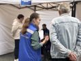 В Чебоксарах продолжаются выездные прием граждан, пострадавших от атак БПЛА