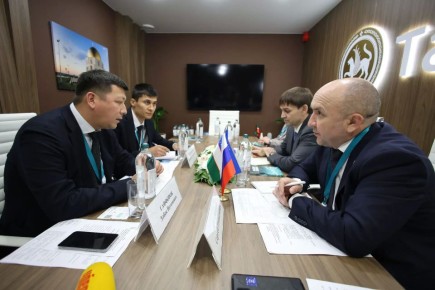 KazanForum 2026: ������� ��������� ���������� ������-������ � ����������� � ������������