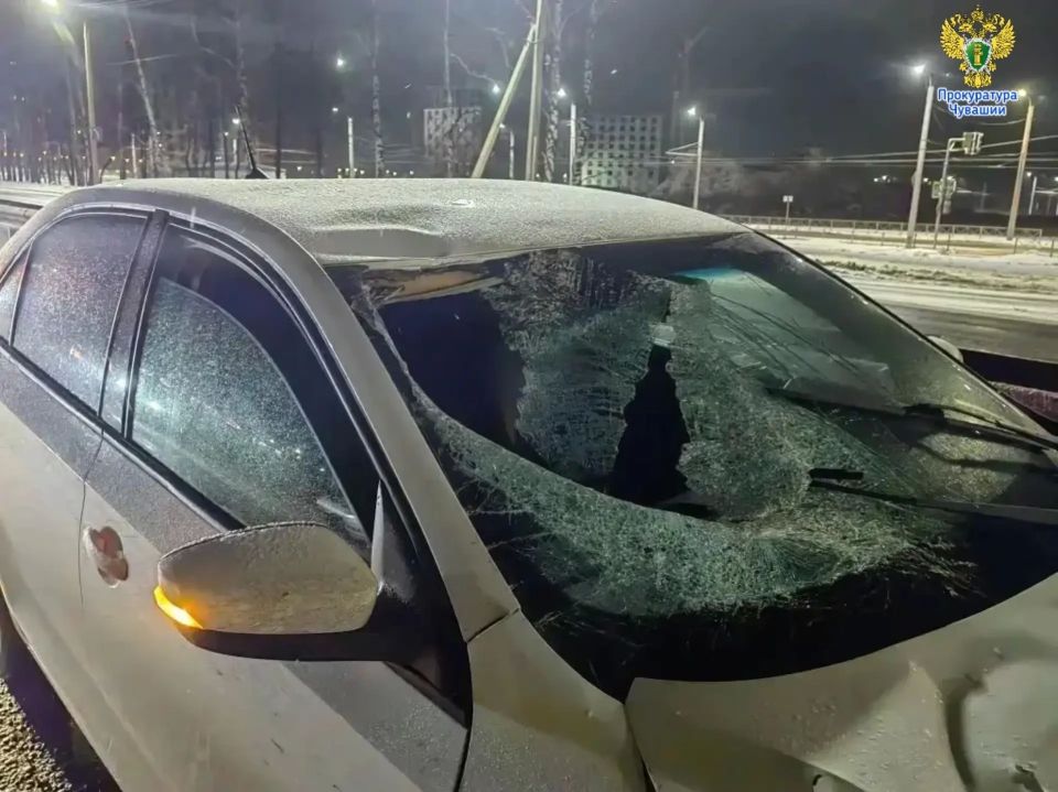 В Чебоксарах вынесен приговор по факту смертельного наезда на пешехода В Чебоксарах вынесен приговор по факту смертельного наезда на пешехода