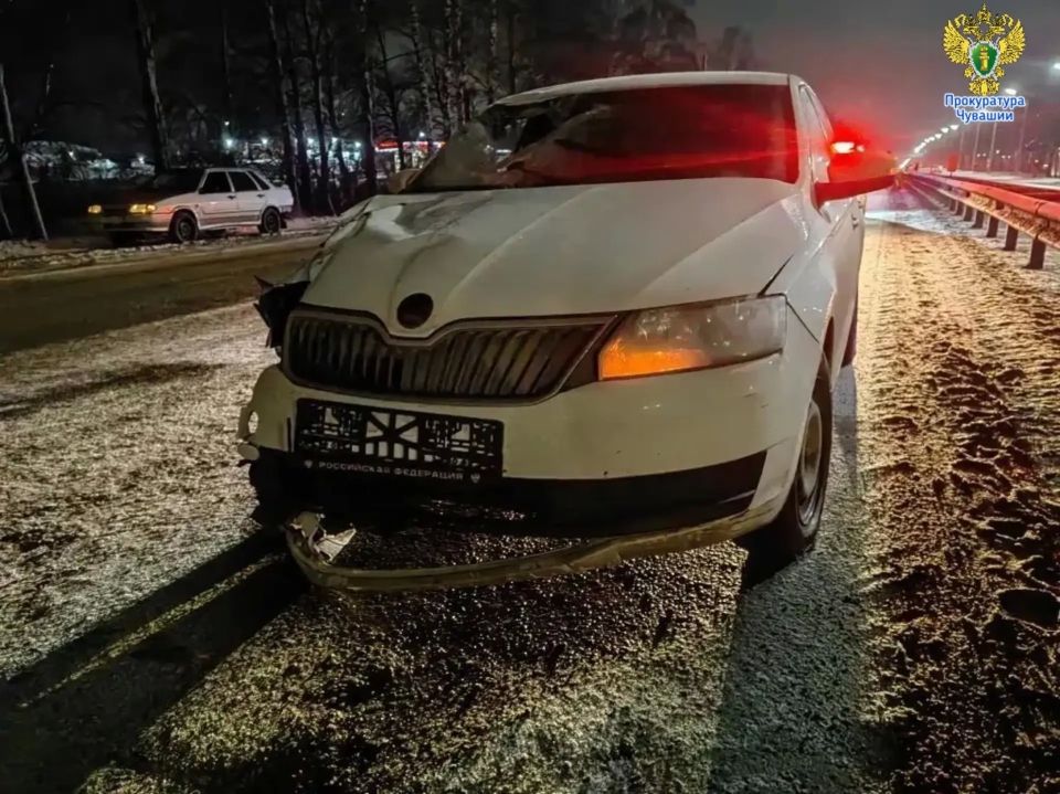 В Чебоксарах вынесен приговор по факту смертельного наезда на пешехода