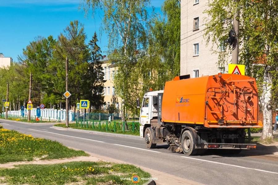 Дорожные службы города работают в штатном режиме