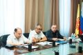 Глава Чебоксар Станислав Трофимов подвел итоги встречи с подрядчиками, которые ведут капремонт образовательных учреждений города