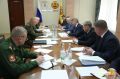 Олег Николаев: Провел рабочую встречу с первым заместителем начальника Главного организационно-мобилизационного управления Генерального штаба Вооруженных Сил Российской Федерации, генерал-лейтенантом Сергеем Петровичем...