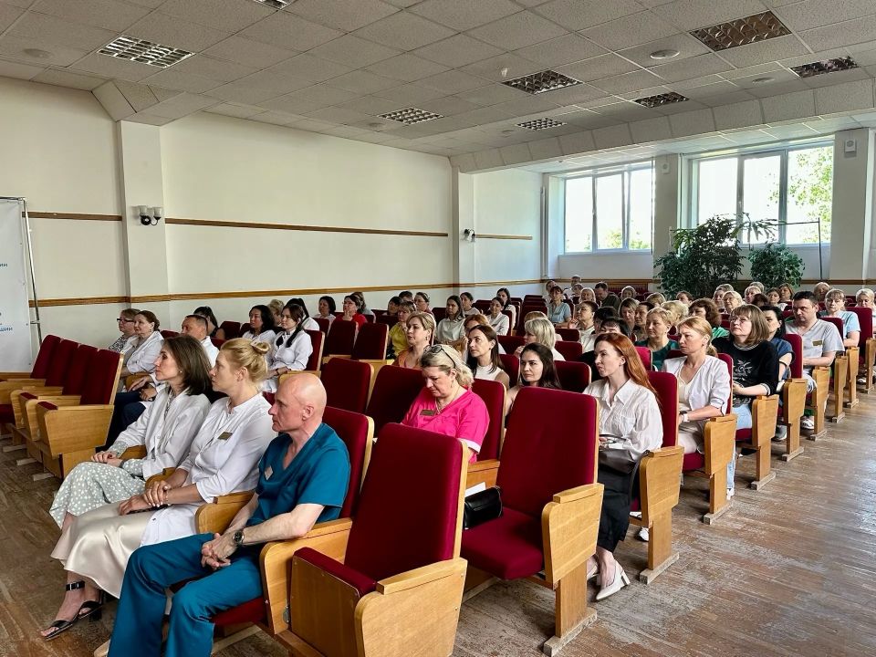 В Чебоксарах сегодня проходит Единый информационный день В Чебоксарах сегодня проходит Единый информационный день