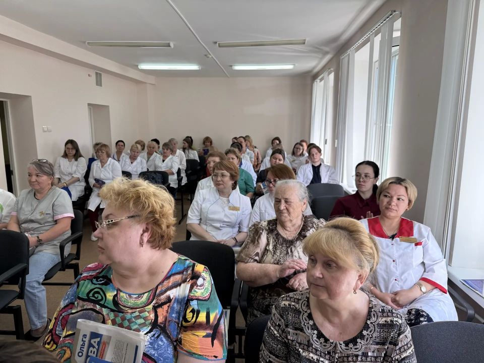 В Новочебоксарске сегодня прошёл единый информдень, на котором обсудили ключевые вопросы В Новочебоксарске сегодня прошёл единый информдень, на котором обсудили ключевые вопросы