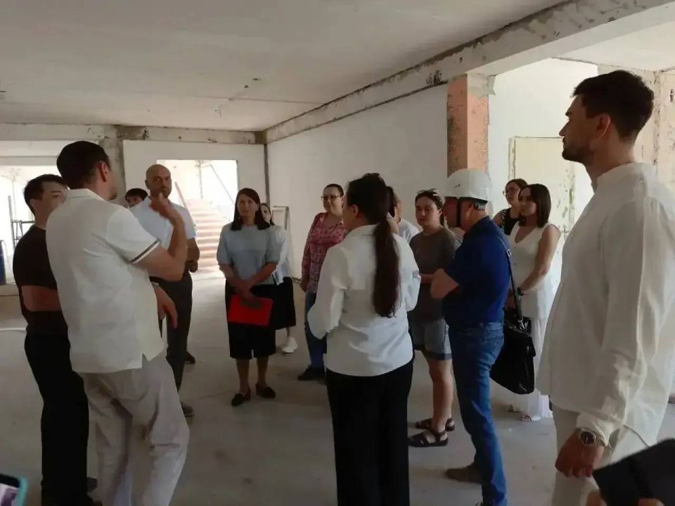 Ход капитального ремонта школ города Чебоксары: родительский контроль в деле Ход капитального ремонта школ города Чебоксары: родительский контроль в деле