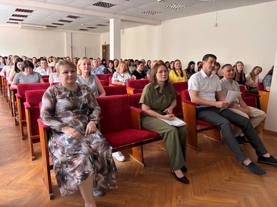 В Чебоксарах сегодня проходит Единый информационный день В Чебоксарах сегодня проходит Единый информационный день