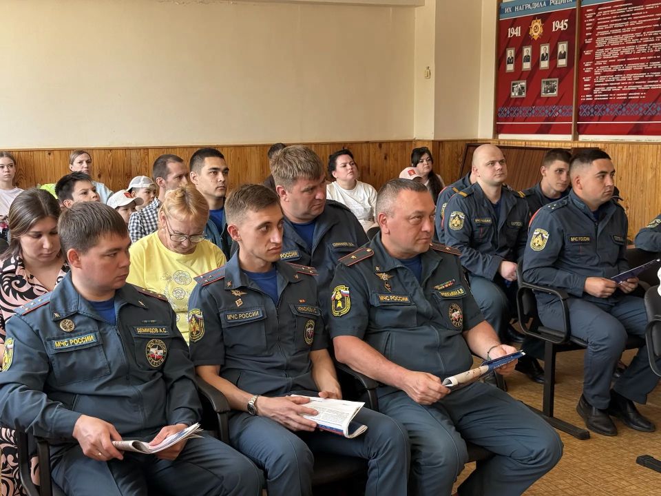 В Новочебоксарске сегодня прошёл единый информдень, на котором обсудили ключевые вопросы В Новочебоксарске сегодня прошёл единый информдень, на котором обсудили ключевые вопросы