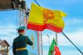Сборная команда Чувашии принимает участие в спортивно-туристском лагере ПФО «Туриада-2026», который стартовал 19 мая в Хвалынске Саратовской области