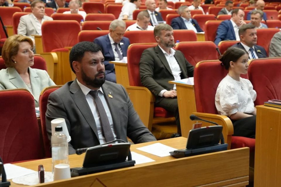 Леонид Черкесов: На сессии Госсовета внесли изменения в закон, касающийся вопросов налогового регулирования в Чувашской Республике Леонид Черкесов: На сессии Госсовета внесли изменения в закон, касающийся вопросов налогового регулирования в Чувашской Республике