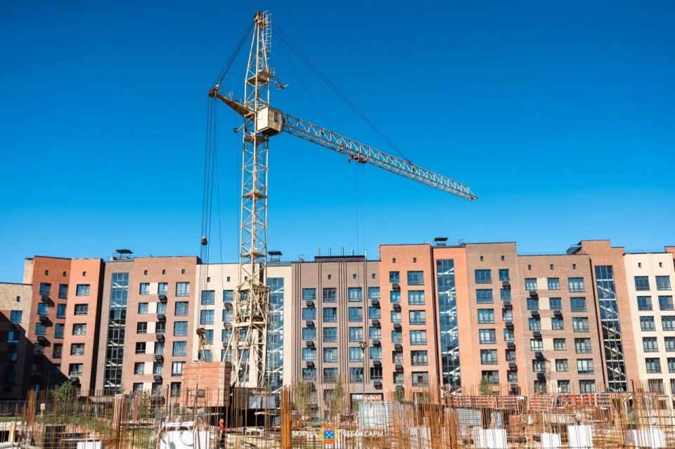 В микрорайоне Новый город продолжается строительство школы на 1400 мест и детского сада на 180 мест В микрорайоне Новый город продолжается строительство школы на 1400 мест и детского сада на 180 мест