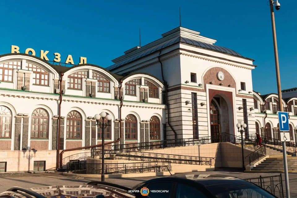 В Чебоксарах стартует долгожданное преображение территории трех вокзалов В Чебоксарах стартует долгожданное преображение территории трех вокзалов