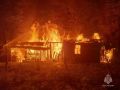 За дежурные сутки в Чувашии зарегистрированы 5 пожаров