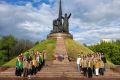 В Чебоксарах состоялось масштабное открытие летнего трудового сезона студенческих отрядов Чувашской Республики