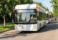 С 1 июня троллейбус №61 в будет останавливаться в Новом городе