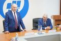 Леонид Черкесов: Вместе с депутатом Госдумы Аллой Салаевой и председателем Собрания депутатов Шумерлинского округа Сергеем Яргуниным в Шумерле поздравили коллектив Комбината автомобильных фургонов со знаменательной датой –...