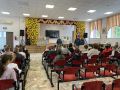 В рамках профилактической работы сотрудники управления ГО и ЧС города Новочебоксарска и спасательной станции "Новочебоксарская" провели увлекательное и полезное занятие для воспитанников пришкольных лагерей школ №6 и №8