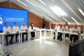 Леонид Черкесов: С коллегами из Ассоциации молодёжных парламентов Приволжского федерального округа обсудили сохранение и развитие этнокультурного кода Приволжья