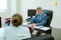 Олег Николаев: На приеме граждан рассмотрел обращения жителей Яльчикского, Канашского, Порецкого и Красночетайского округов