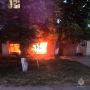 Дежурные сутки. 14 июня в Цивильске загорелась комната в жилом 3-этажном доме на улице Терешковой