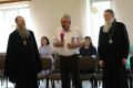 Леонид Черкесов: В Алатырском Центре помощи детям-инвалидам во имя святителя Луки Войно-Ясенецкого прошёл первый выпускной
