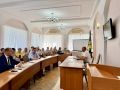 На еженедельной планерке обсудили ключевые задачи текущей недели, уделив особое внимание закупкам, восстановлению инфраструктуры и подготовке к новому сезону