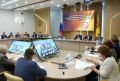Леонид Черкесов: Принял участие в расширенном заседании президиума Высшего экономического совета Чувашской Республики, которое состоялось под председательством Главы республики Олега Николаева