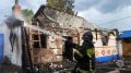В Чувашии за сутки горели дом, баня и хозпостройки