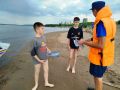 16 июня 2026 года сотрудники спасательной станции «Новочебоксарская» провели очередной профилактический рейд, направленный на обеспечение безопасности граждан на водных объектах