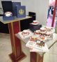 Императорский фарфор с чувашским узором презентовали на ЧЭФ-2026