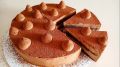 Откройте для себя кето-торт «Трюфельный Бархат»: шоколадное наслаждение без угрызений совести