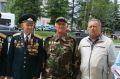 В Чебоксарах открыли мемориальную доску в честь ветерана Великой Отечественной войны Василия Кузнецова