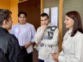 Сегодня для выпускников еще один важный день: они сдают Единый государственный экзамен по информатике