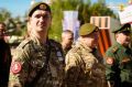 Олег Николаев поздравил ветеранов боевых действий