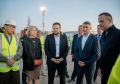 Олег Николаев: Накануне в Чувашию с рабочим визитом прибыл министр транспорта России Андрей Сергеевич Никитин