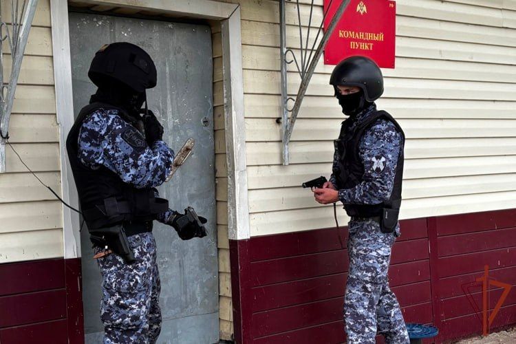 В Чувашии определили лучшие патрульные экипажи Росгвардии В Чувашии определили лучшие патрульные экипажи Росгвардии