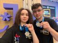 Студенты Чувашского государственного университета завоевали серебряную медаль в финале Кубка России по спортивному программированию