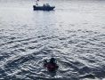 Только что стало известно, что на Волге, где сегодня утонули отец с сыном, водолазы обнаружили тело мужчины