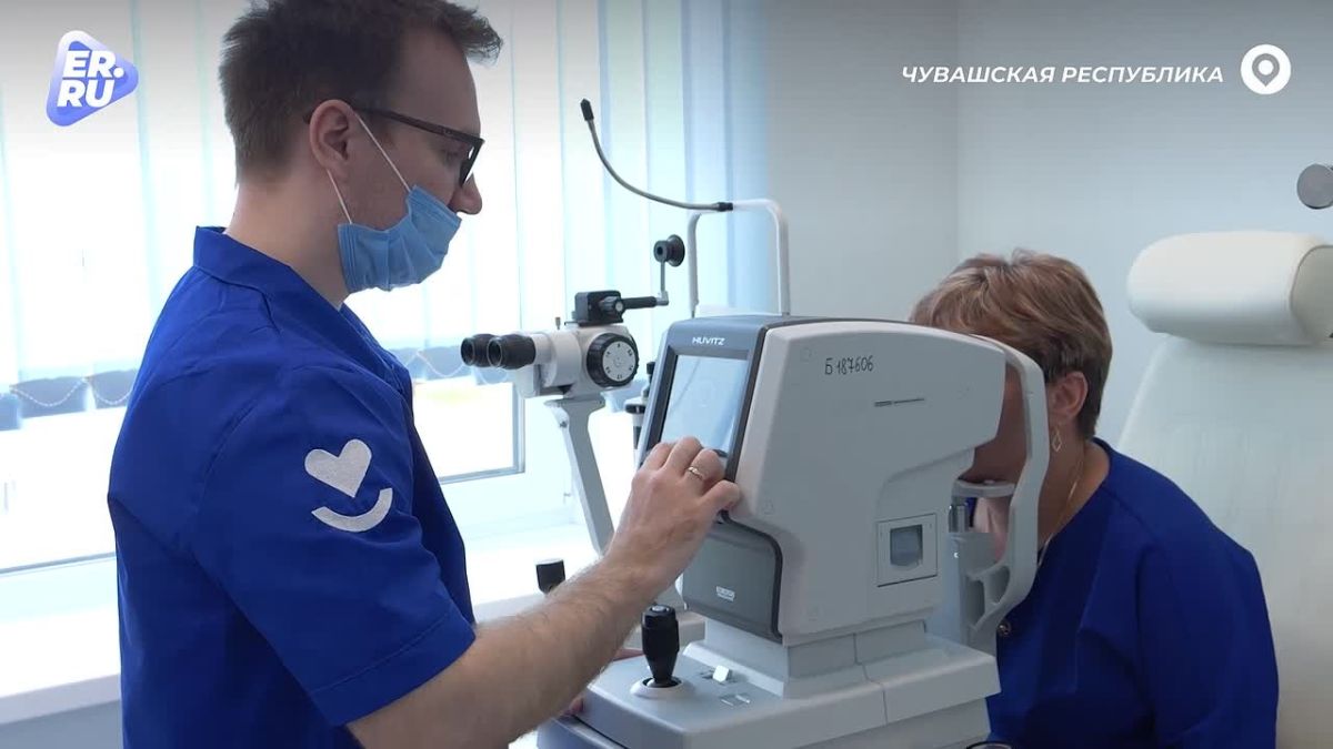 Жителям села Шихазаны Чувашской Республики больше не нужно ехать в город за современной медицинской помощью