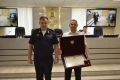 В МВД по Чувашской Республике прошли мероприятия, посвященные 106-ой годовщине образования органов внутренних дел региона