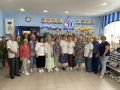 Ветераны Чебоксар провели утро в «Динамо»