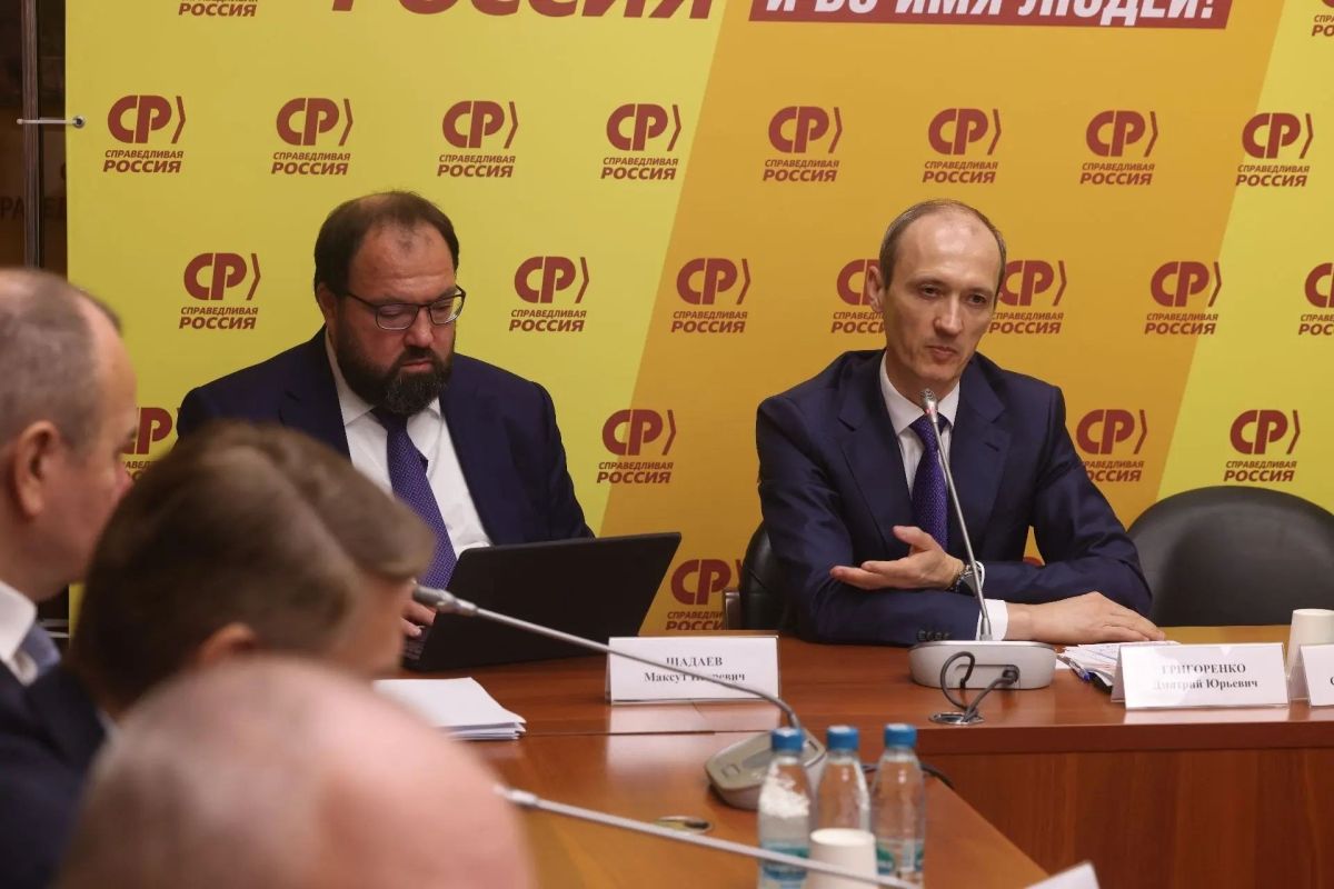 «Справедливая Россия» предложит доработать законопроект об ИИ «Справедливая Россия» предложит доработать законопроект об ИИ