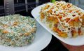 Три салата на Новый год: быстро, вкусно и оригинально