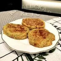 Кабачковые оладьи: неожиданный хит кето-кухни