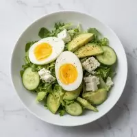 Три вкусных салата для здорового питания