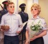 Семья – наша опора: полицейские Чебоксар принимают участие во всероссийской акции МВД, приуроченной ко Дню семьи, любви и верности