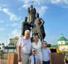 Леонид Черкесов: Дорогие земляки! Уважаемые жители Чувашской Республики!
