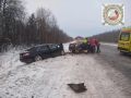 120 км в час. Обгон без видимости