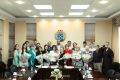 В День семьи, любви и верности собрались, чтобы обсудить главное