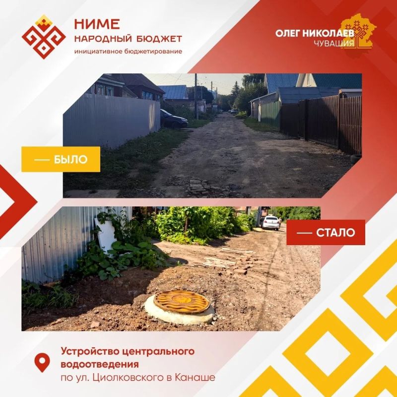 «Ниме – народный бюджет»: идеи жителей городов Чувашии воплощаются в жизнь «Ниме – народный бюджет»: идеи жителей городов Чувашии воплощаются в жизнь